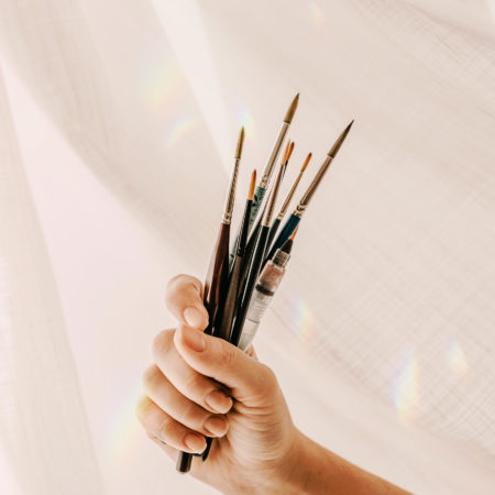 My Favorite Paint Brushes